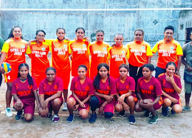 USDA untuk MAKRAB IKB PMKJ Gelar Lomba Bola Voli Putra Putri USDA untuk MAKRAB IKB PMKJ Gelar Lomba Bola Voli Putra Putri