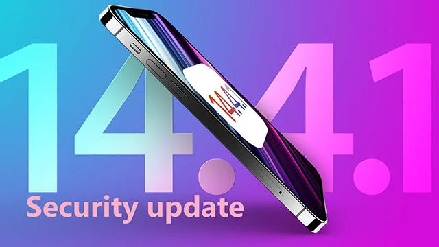 يأتي تحديث iOS 14.4.1 بإصلاحات أمنيًة هامًا يأتي تحديث iOS 14.4.1 بإصلاحات أمنيًة هامًا