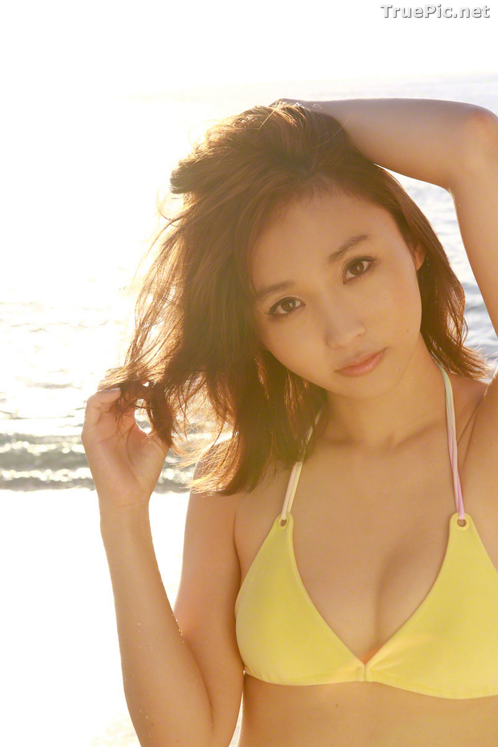 Image Wanibooks No.142 – Japanese Actress and Gravure Idol – Risa Yoshiki - TruePic.net - Picture-146