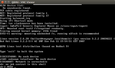 Big Data and Cloud Development Tips. : Quick Emulator ( qemu ) for ...