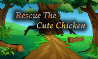 Top10NewGames - Top10 Rescue The Cute Chicken