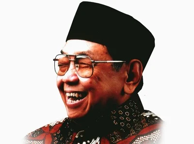 Biografi KH Abdurrahman Wahid (Gus Dur)