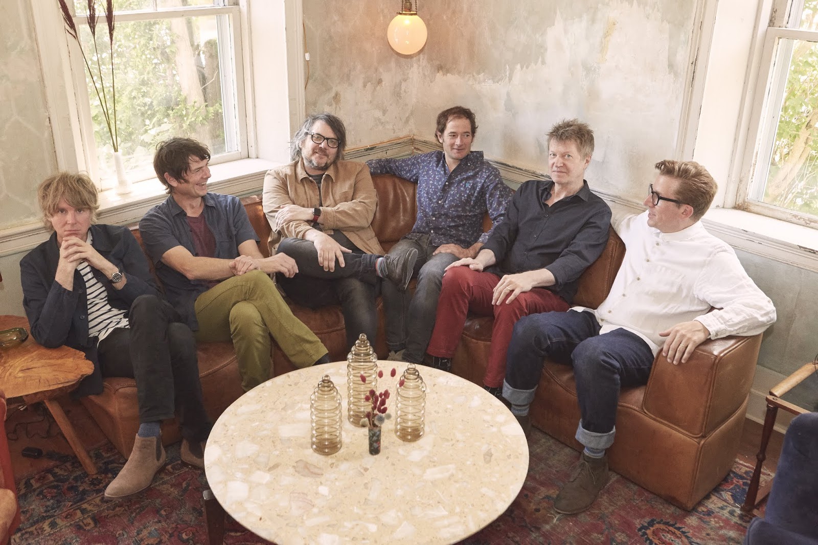 We Were Lucky A Quick Review Of The New Album From Wilco A Pessimist