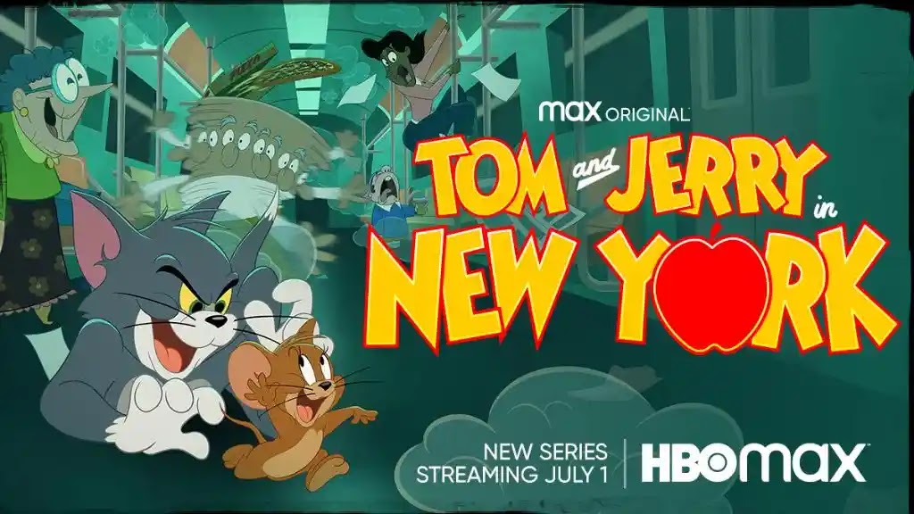 Tom And Jerry In New York 2021 Download Season 1 English With Subtitles 720p