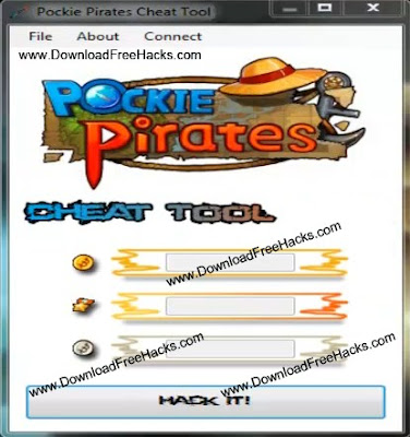 pockie pirates hack tool v5.2