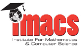 Institute for Mathematics and Computer Science (IMACS)