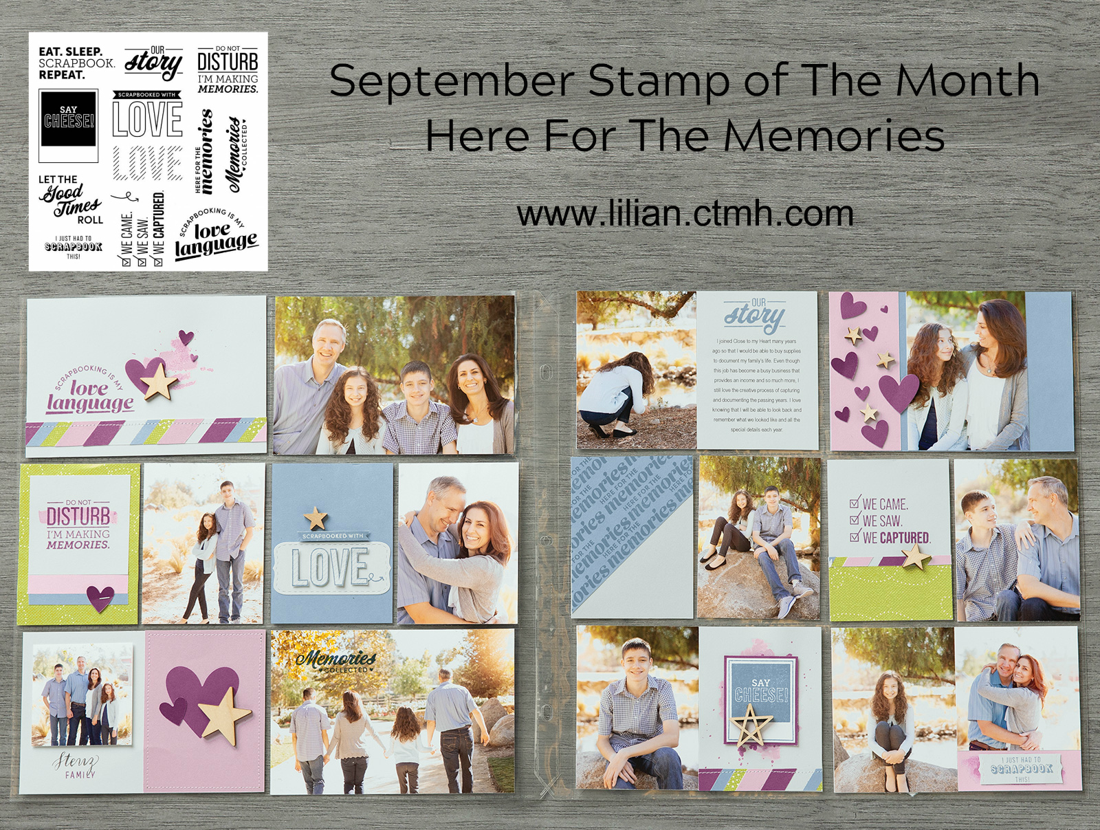 New CTMH SepOct & Core Catalog!!! The Leaf Studio