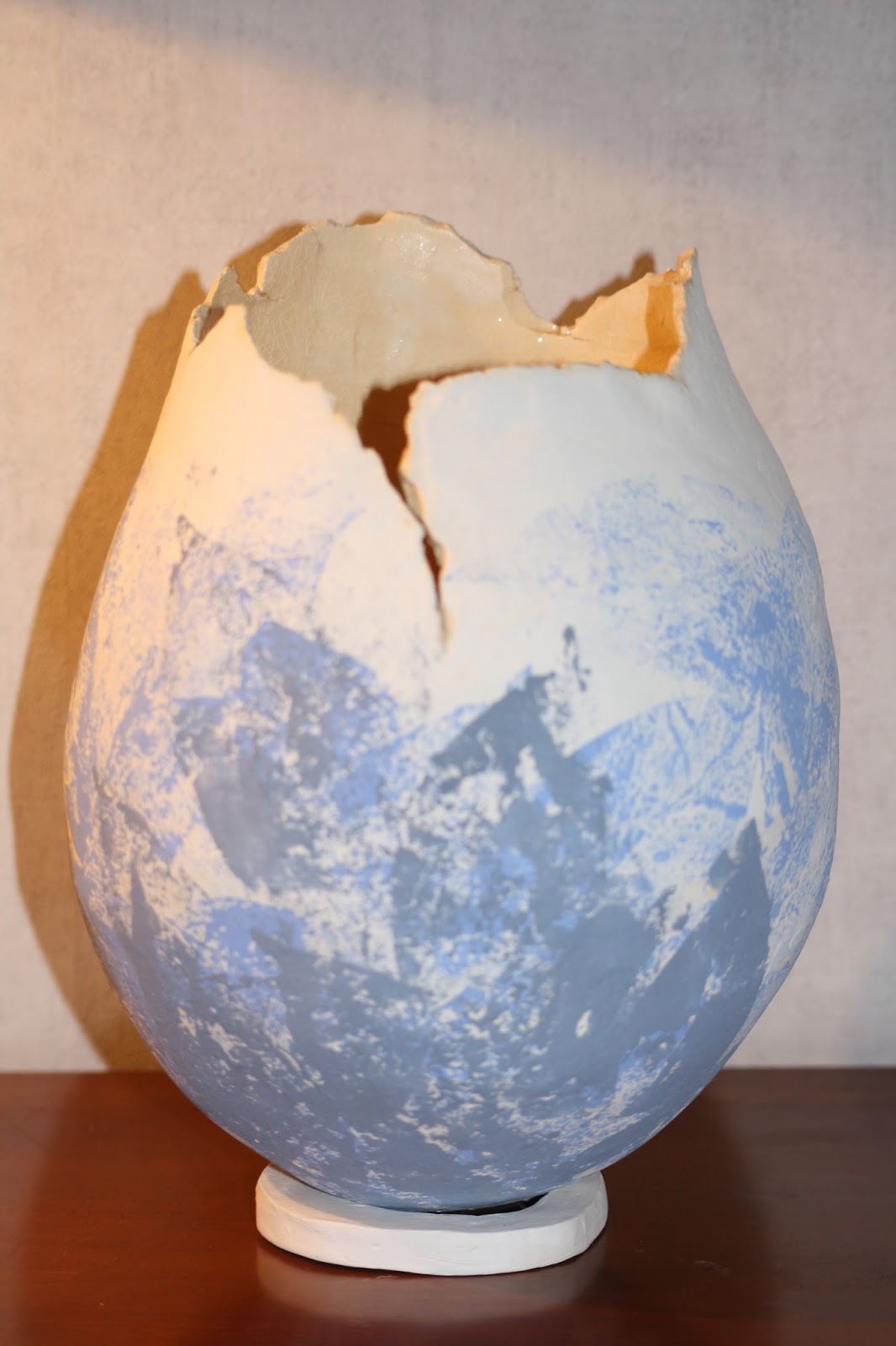 CERAMIQUE BOITESOEUFSOBJETS DE DECORATION