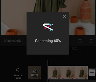 wait generating process