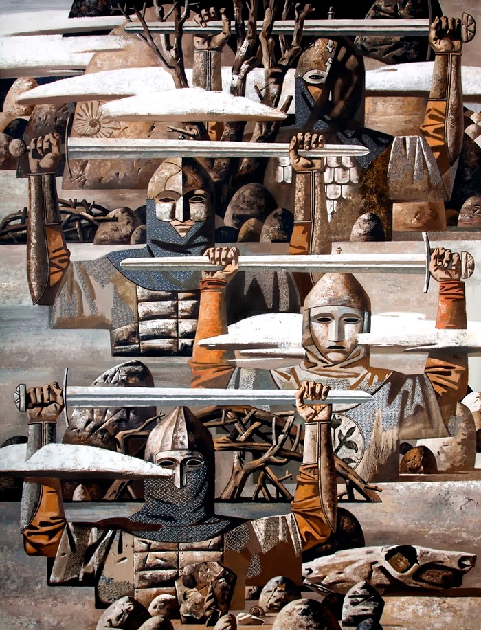 Arte Cristina Faleroni