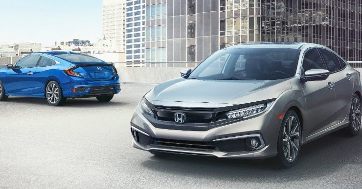 2020 Honda Civic Si Wallpaper