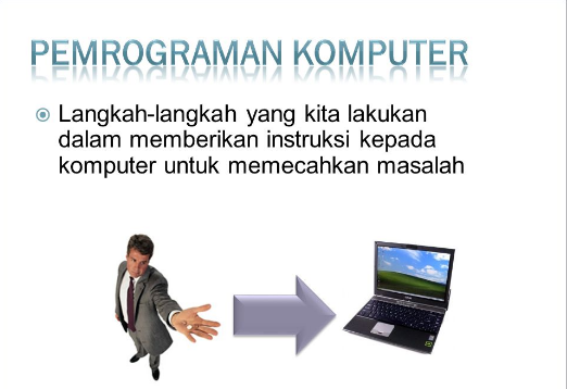 Langkahlangkah Pemrograman Komputer AqsholRifanza Langkahlangkah Pemrograman Komputer AqsholRifanza