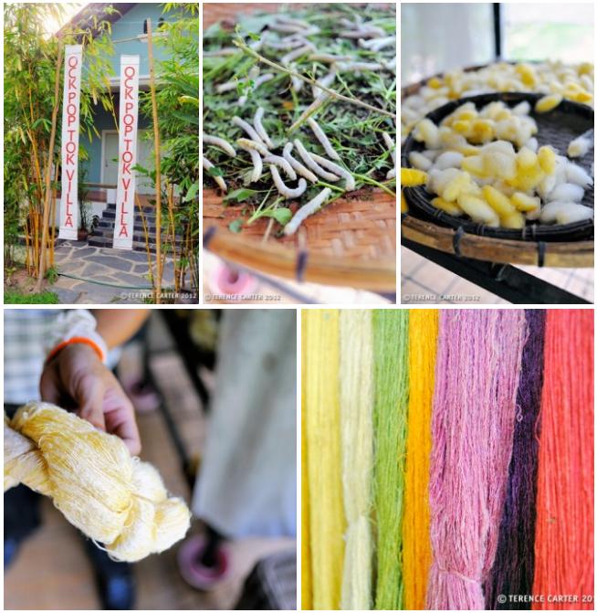 a day in Ock Pop Tok