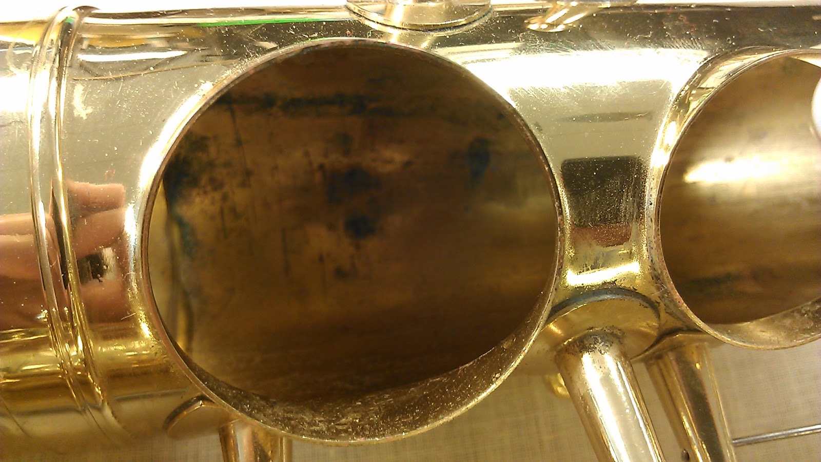 Red Wing Band Instrument Repair 20122013 Week 20 Saxophone Cleaning