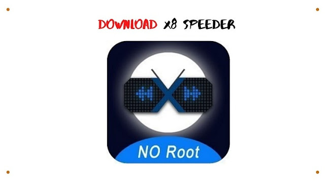 Tutorial Instal dan Cara Download MOD Apk X8 Speeder Untuk Game Android