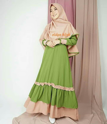 toko gamis berkualitas