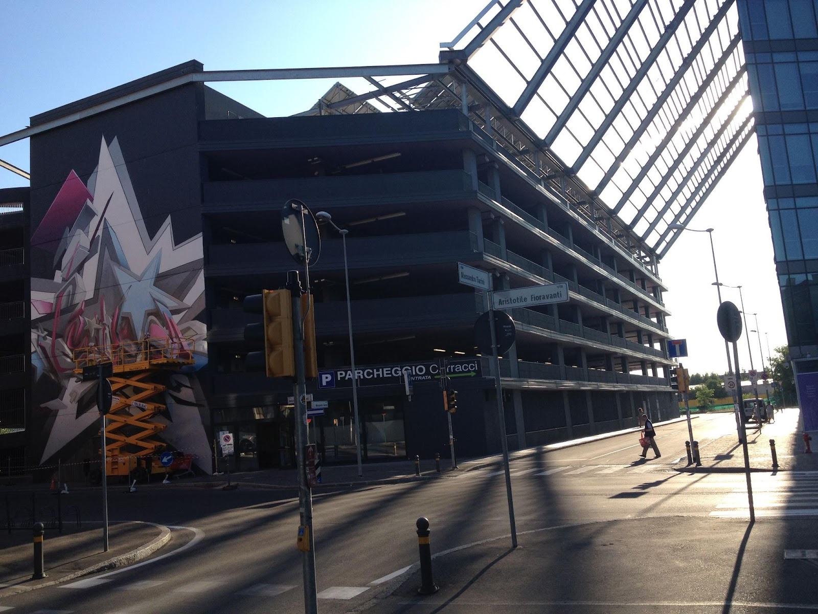 Graffiti And Street Art Digest For April May 2011 Goda Chast 1 1