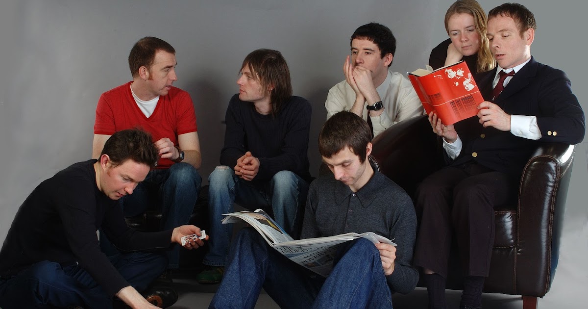 Anorak Crumble Belle and Sebastian Like Dylan In The