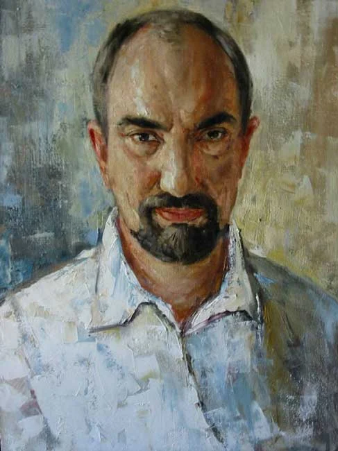 Igor Venski 1962 | Russian impressionist painter