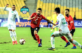 نتيجة مباراة الاهلي والاتحاد في الدوري المصري كورة Vip