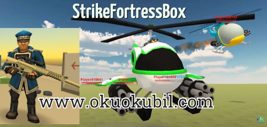 StrikeFortressBox Battle Royale v1 2 6 Hileli Savaş Para Hileli Mod StrikeFortressBox Battle Royale v1 2 6 Hileli Savaş Para Hileli Mod