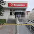 Ladrões explodem agência bancária em Douradina