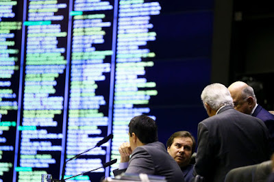 Previdência: Confira principais pontos aprovados em primeiro turno Previdência: Confira principais pontos aprovados em primeiro turno