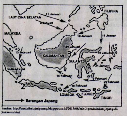 Pendidikan Dan Pembelajaran Soal Pat Ips Smp Kelas Viii Tahun 2019