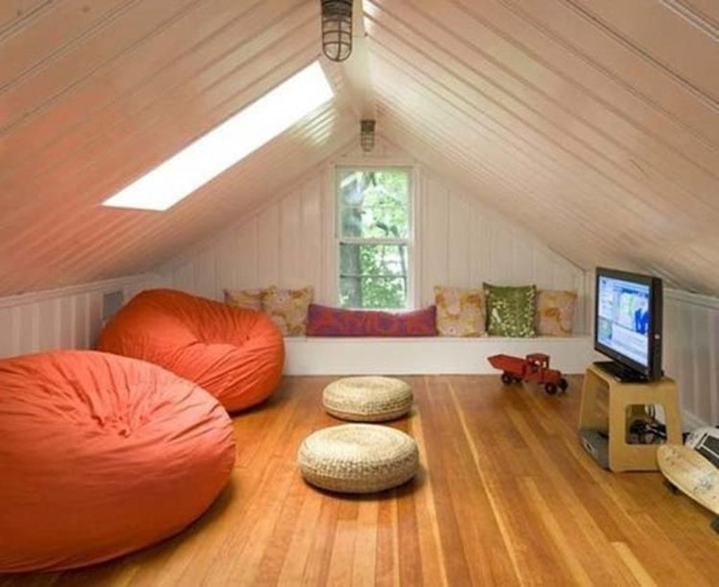 30+ Brilliant Attic Makeover Ideas To Inspire You