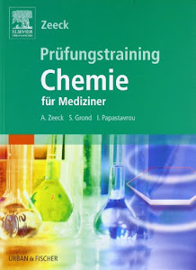 Prüfungstraining Chemie: für Mediziner