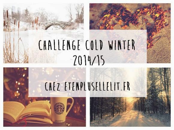 Challenge : Cold Winter 2014/15
