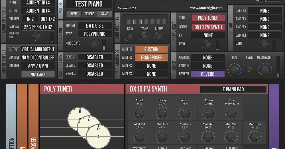 midi guitar 2.0 troubleshooting midi guitar 2.0 troubleshooting