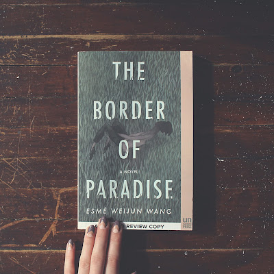 Thrifty Thursday #5: The Border of Paradise :: Outlandish Lit