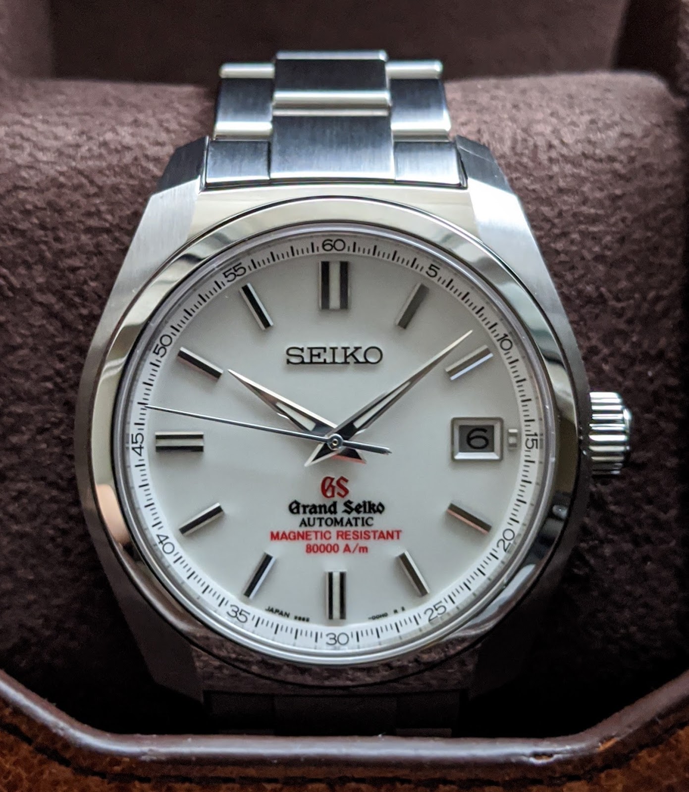 Grand Seiko Antimagnetic Automatic Italy, SAVE 58% 