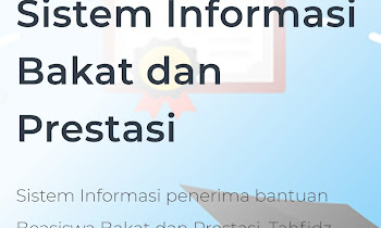 Bantuan Beasiswa Bakat dan Prestasi, Tahfidz Qur'an, serta Apresiasi
Siswa Berprestasi pada Madrasah