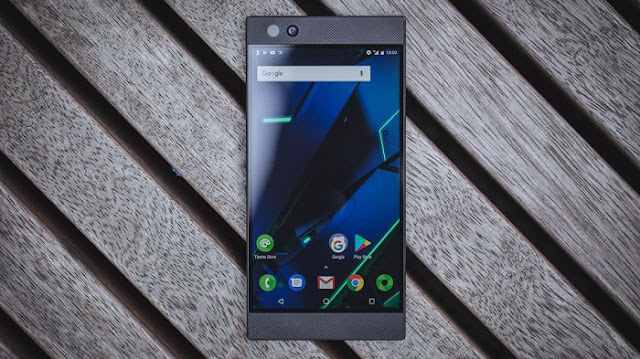 Smartphone Gaming Terbaik - Razer Phone 2 Smartphone Gaming Terbaik - Razer Phone 2