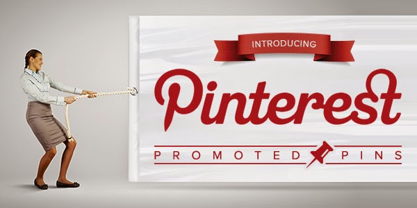 Pinterest Launches Promoted Pins For Advertisers
