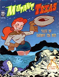 Read Mutant, Texas: Tales of Sheriff Ida Red online