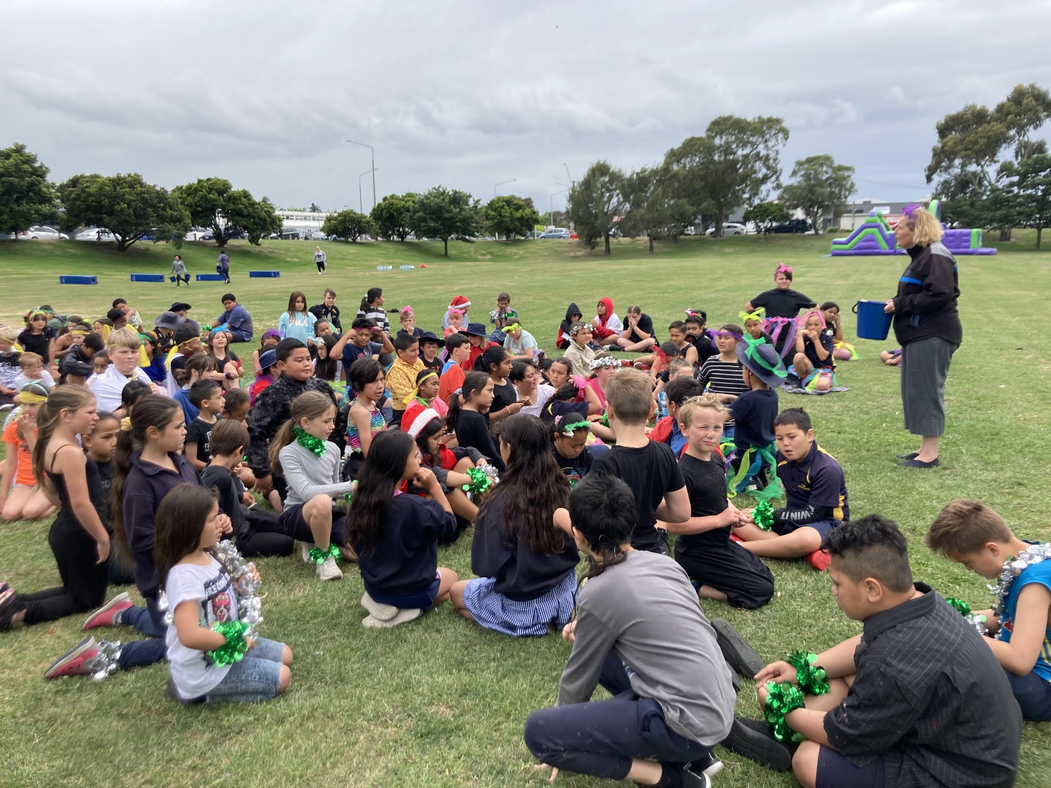 MikaereHornby Primary School