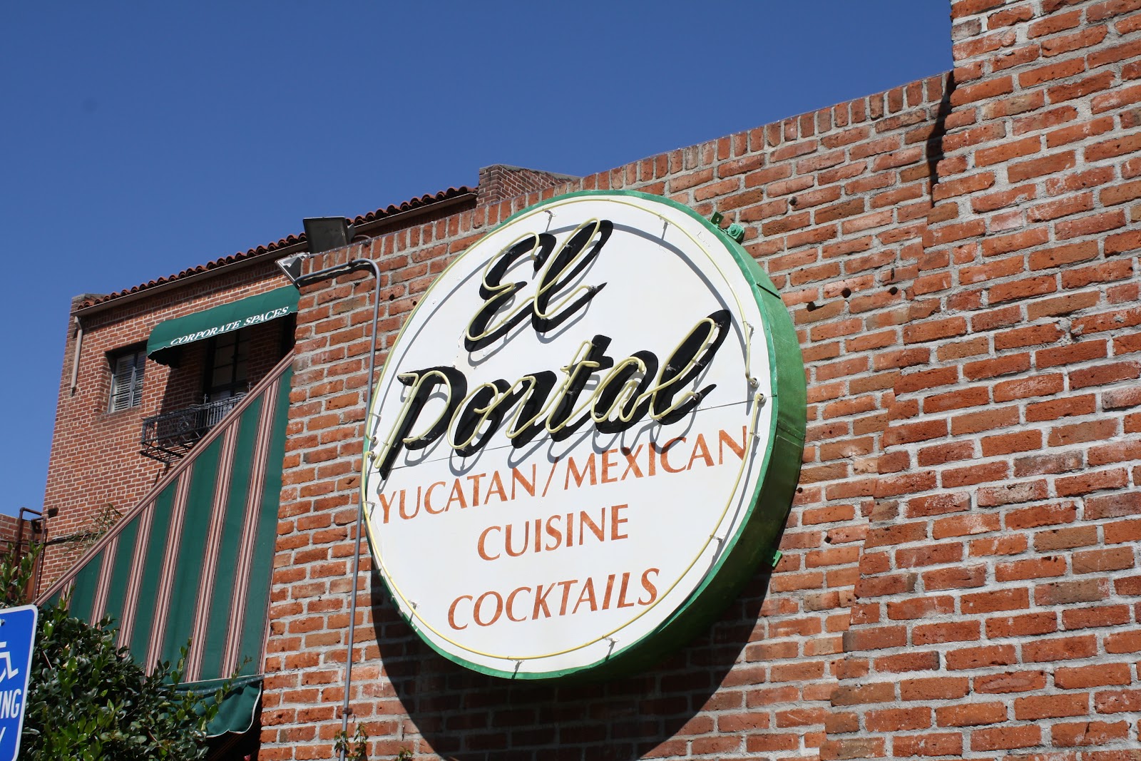 An Immovable Feast El Portal Restaurant