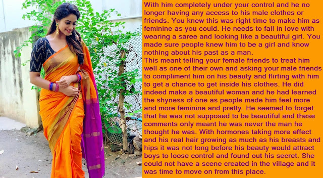 Stories of Indian crossdressers: Maid becomes master