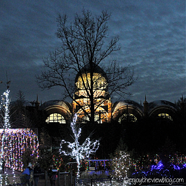 Adventures Of Gus And Kim The Cincinnati Zoo Botanical Garden Cincinnati Ohio Enjoy The View