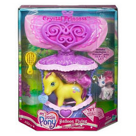 My Little Pony Tra-La-La Balloon Flying G3 Pony