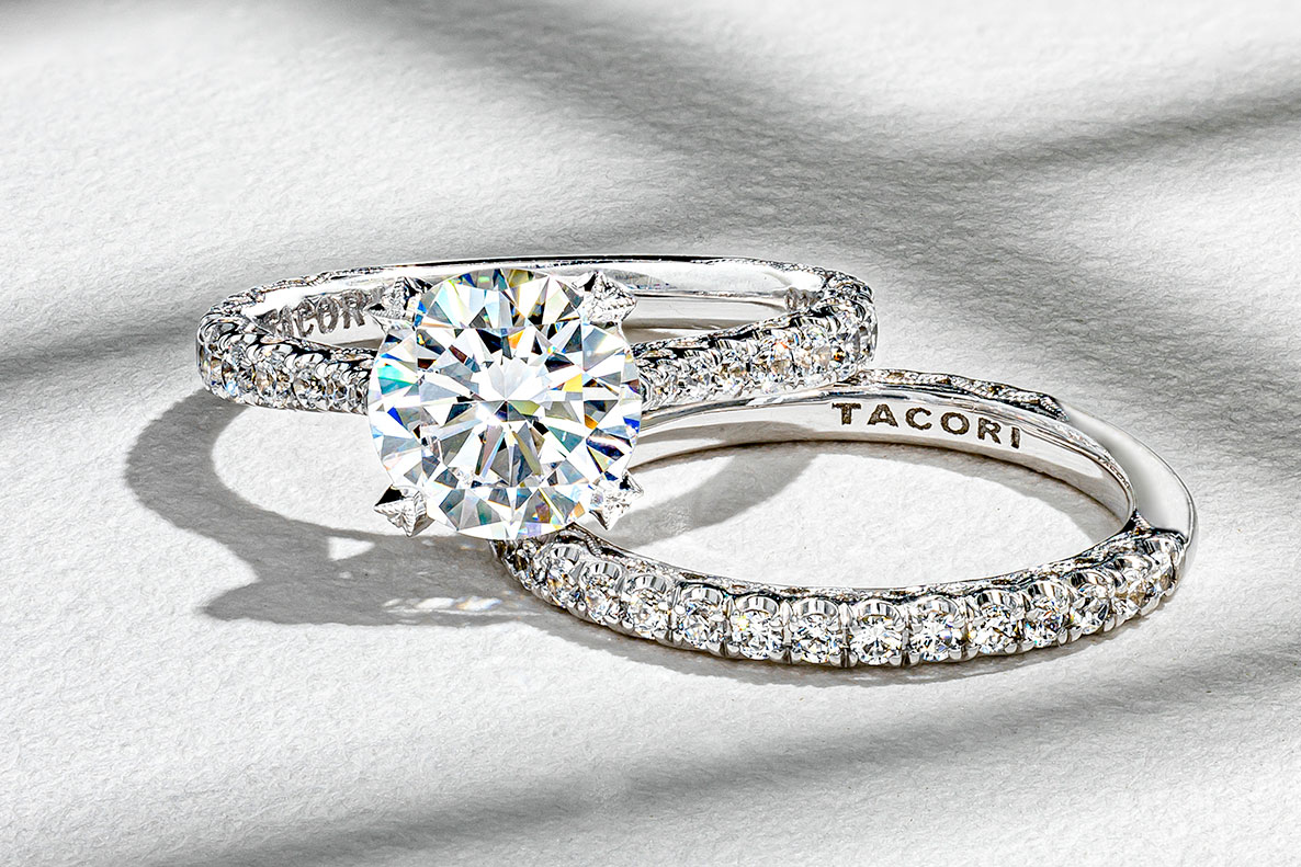 Tailormade engagement rings the choice of the most demanding brides