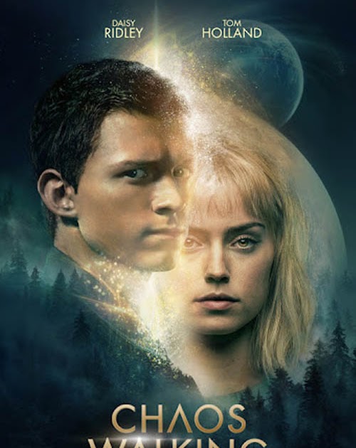 Chaos Walking (2021) Hindi | English Full Movie Download Free