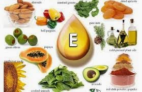 Benefits of Vitamin E for Body