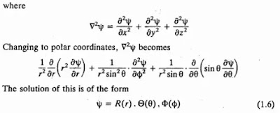 Trickmez: Radial And Angular Functions