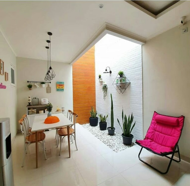 Simple Home Interior