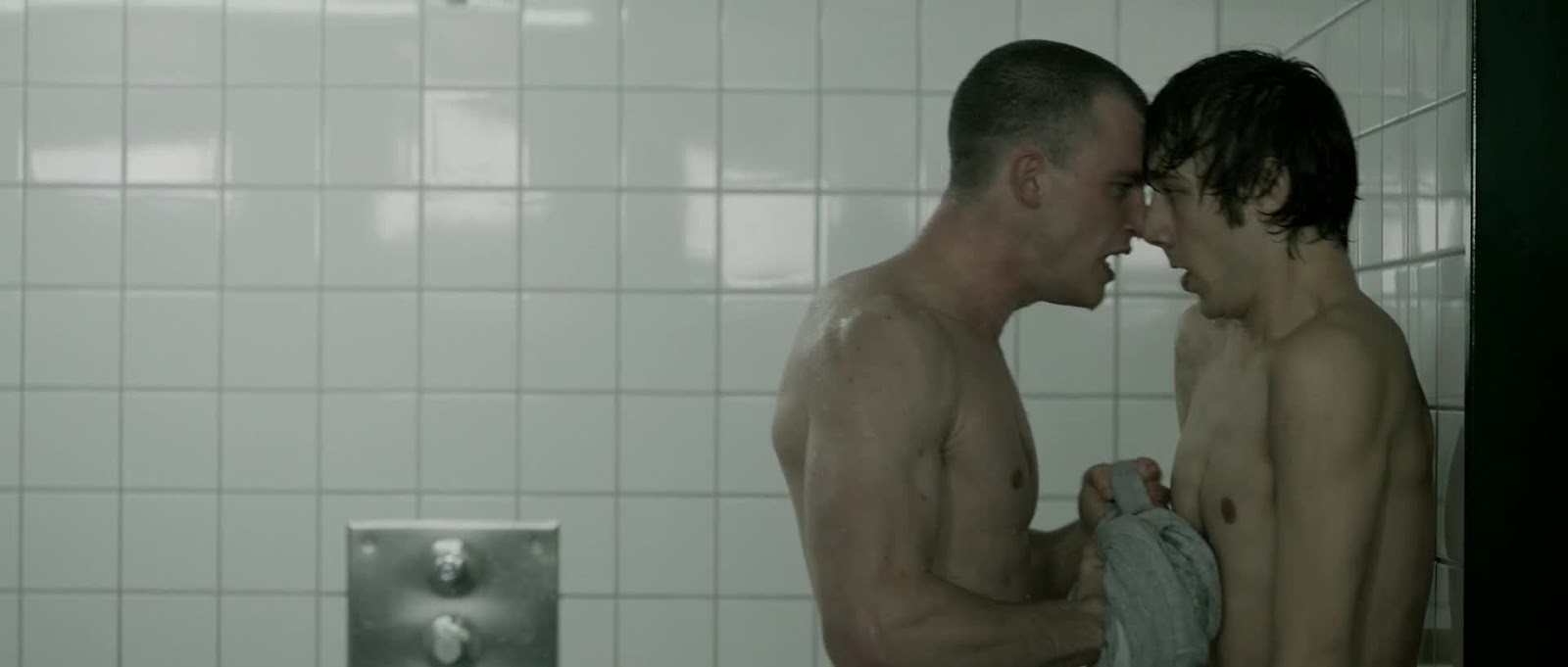 Jannis Niewohner & Moritz Leu - Shirtless & Naked in "4 Koenig...