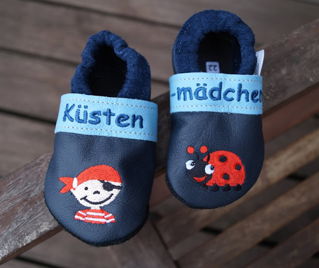 Sternpuschen Krabbelschuhe Puschen Hausschuhe Kinder und Erwachsene